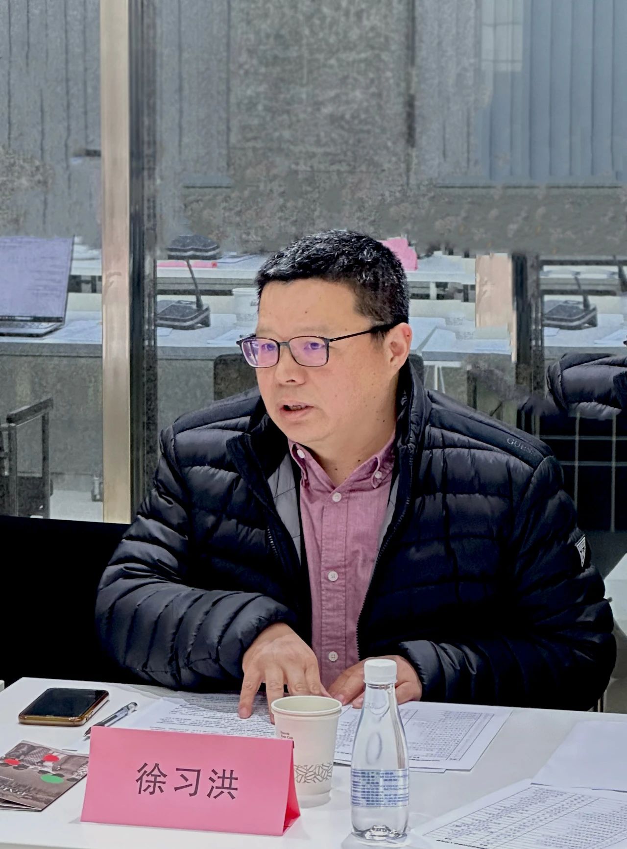 大咖云集，共商大計--2024紡織服裝出口及供應鏈形勢展望圓桌會議在蘇州舉行