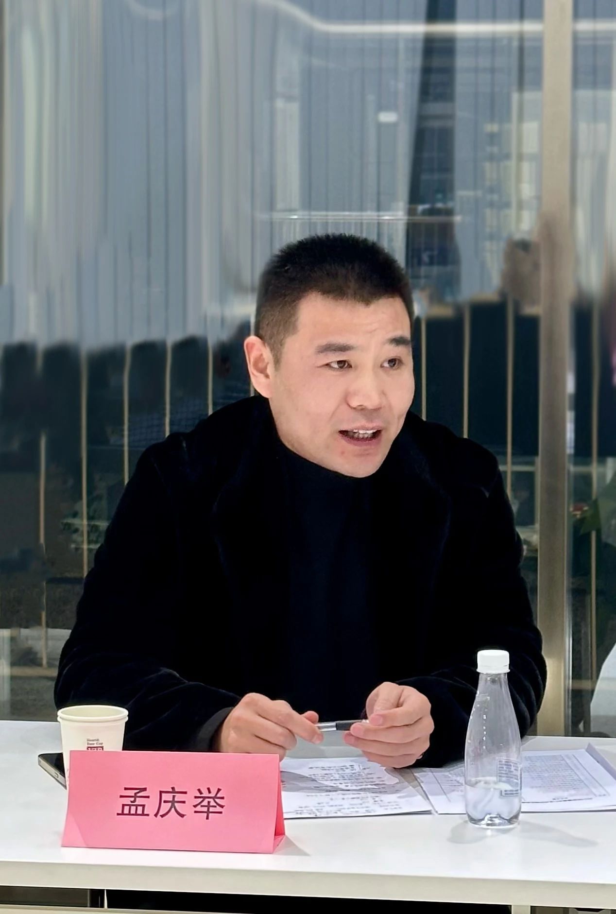 大咖云集，共商大計--2024紡織服裝出口及供應鏈形勢展望圓桌會議在蘇州舉行