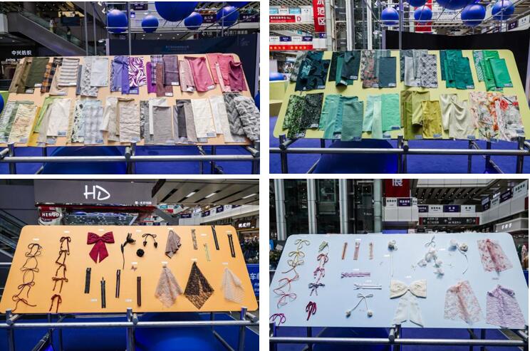 解鎖新一季面料創新開發方向，讓產品更具競爭力！