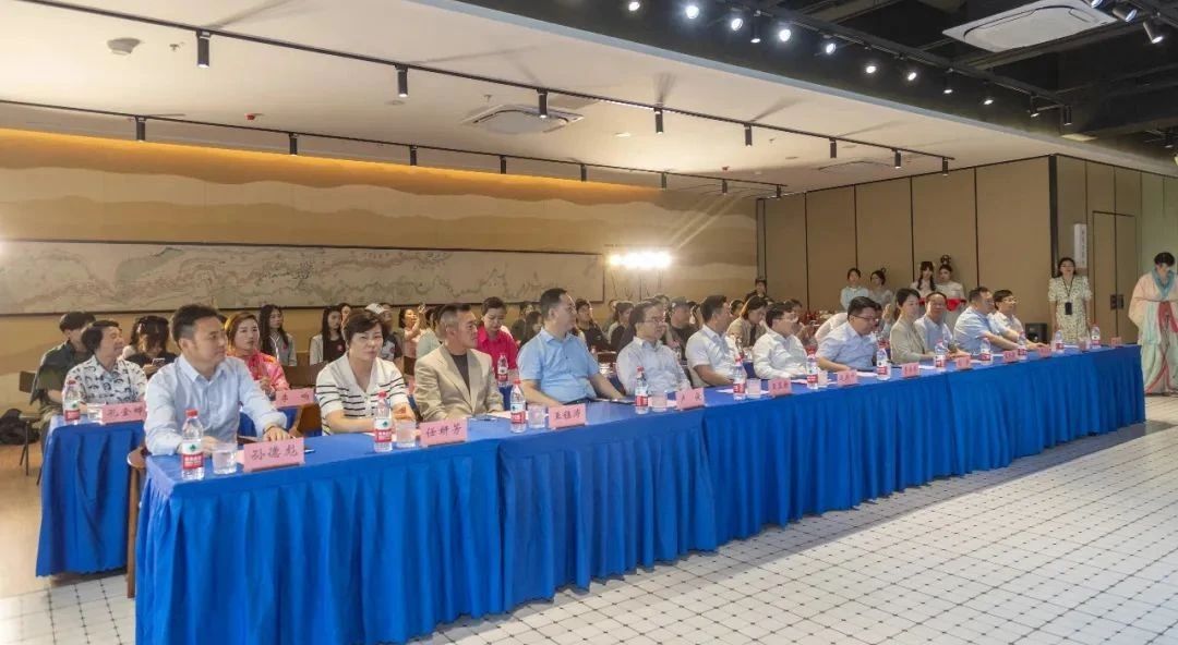 &ldquo;華服雅韻&rdquo;在運河原點上演，江蘇服裝設計行業職業能力競賽揭曉