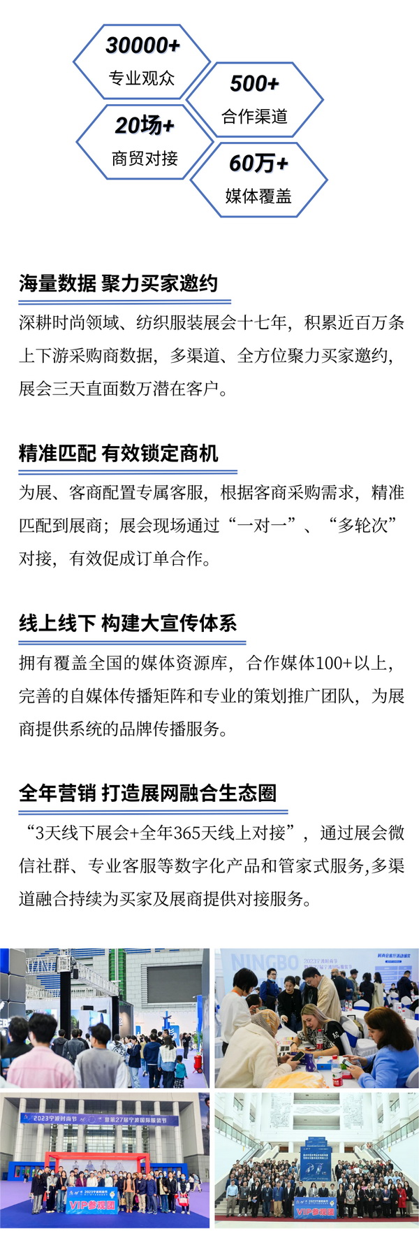 一展兩翼開啟新時尚 &middot; 新動能 &middot; 新未來，2024寧波時尚節劇透