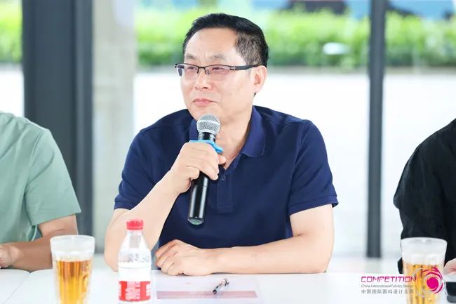 中國流行面料如何煥新當代設計?聯動雅瑩集團,這場評審會為好創意持續加碼