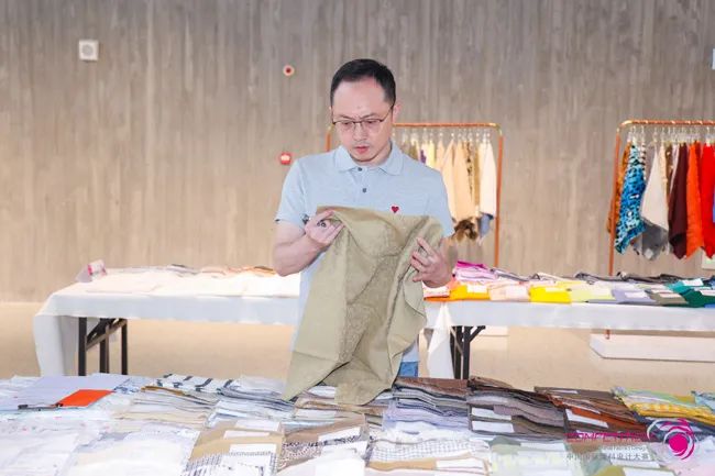 中國流行面料如何煥新當代設計?聯動雅瑩集團,這場評審會為好創意持續加碼