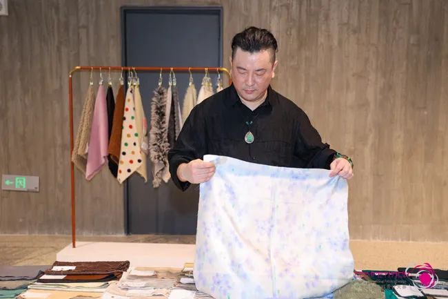 中國流行面料如何煥新當代設計?聯動雅瑩集團,這場評審會為好創意持續加碼