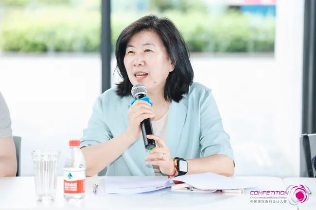 中國流行面料如何煥新當代設計?聯動雅瑩集團,這場評審會為好創意持續加碼