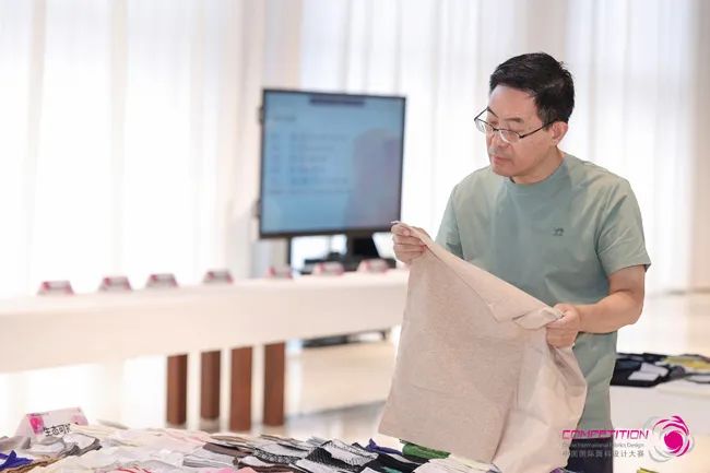 中國流行面料如何煥新當代設計?聯動雅瑩集團,這場評審會為好創意持續加碼