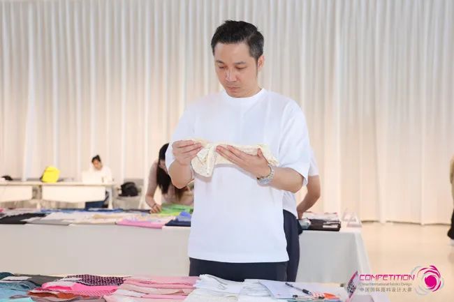 中國流行面料如何煥新當代設計?聯動雅瑩集團,這場評審會為好創意持續加碼