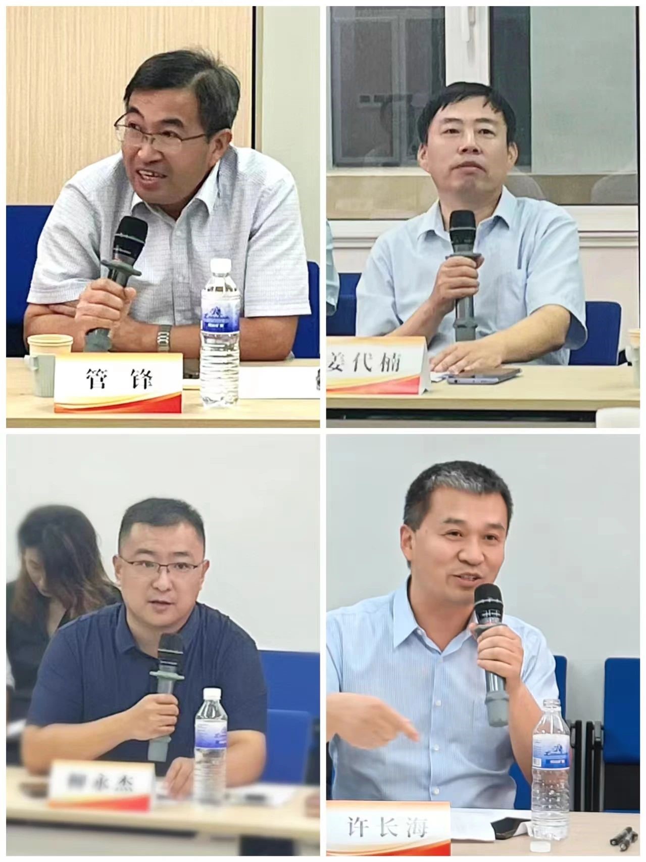 2024青島紡織服裝科技創新會議暨青島市紡織服裝行業協會常務理事會在青島大學召開 7月24日下午,2024青島紡織服裝科技創新會議暨青島市紡織服裝行業協會常務理事會在青島大學紡織服裝學院(新樓)召開。“2024青島紡織服裝科技創新會議”旨在結合青島紡織服裝產業基礎與特色進一步增強產業發展動力和韌性,以雙循環為指引,研究科技新生質生產力、文化新質生產力和綠色新質生產力發展方向,推動行業產業發展,提高企業科技創新力,這也是青島紡織服裝協會首次舉辦的科技創新主題會議。根據青島市紡織服裝行業協會秘書處與青島大學紡織服裝學院達成的合作意見,科技主題會議將每年上半年在青島大學紡織服裝學院召開。 2024青島紡織服裝科技創新會議暨青島市紡織服裝行業協會常務理事會在青島大學召開 青島大學教授夏東偉,青島市工業和信息化局消費品產業處三級調研員管鋒,國家先進印染技術創新中心高級工程師柳永杰,青島市人工智能產業協會執行會長姜代楠,青島大學紡織服裝學院黨委書記李凌云、院長許長海,紡織谷發展有限公司常務副總經理秦丕濤以及來自綺麗集團、雪達集團、青島紡機、海織云、眾地家紡、碧海標志服、青島職業技術學院、浩爾服飾、富仕達服裝配料、依美時尚、中屹縫紉機、邦特生態紡織品、輕鏈科技、環球服裝、本依凡服飾、紅妮集團、新維紡織、鑫聯服飾、高達花邊、海名會展、青促會等30余位嘉賓及常務理事代表出席會議。 秘書處郭瑞江首先向會議報告秘書處開展工作情況以及五月份赴斯里蘭卡、孟加拉國和印度尼西亞考察情況向會議做主題報告。 2024青島紡織服裝科技創新會議暨青島市紡織服裝行業協會常務理事會在青島大學召開 中國紡織工業聯合會特邀副會長、中國產業用紡織品協會功能紡織品分會會長、青島大學教授夏東偉就紡織服裝產業發展、產業用紡織品應用前景以及青島大學紡織服裝學院科研成果及轉化情況進行主題分享。 微信圖片_20240729094216 在主題發布環節,分別由青島大學紡織服裝學院副院長、健康與防護智能紡織品研究中心主任田明偉,青島新維紡織科技有限公司技術總監王國新,青島邦特生態紡織科技有限公司經理苑婧,青島向量螺旋科技有限公司商務總經理王葉秋分別就《健康與防護用智能紡織品及可穿戴應用》,《ESMERE伊絲邁爾》,《Naturefi植物原纖維賦能健康紡織品》,《用AI把服裝生意做大》等進行主題發布。 微信圖片_20240729094221 座談交流環節,會議特別邀請到了國家先進印染創新中心高級工程師柳永杰、青島市人工智能產業協會執行會長姜代楠、紡織谷發展有限公司常務副總經理秦丕濤等就先進印染技術、人工智能融合發展以及時尚與科技融合等議題進行討論。與會代表分別就企業自身發展情況進行介紹,并闡述對科技新質生產力的理解,大家對組織召開科技創新主題會議表示歡迎,認為依托青島大學特色優勢推動產學研合作與轉化,促進校企橫向課題建設,實現企業經營與學課建設雙促進有重要推動作用。 微信圖片_20240729101035 微信圖片_20240729094230