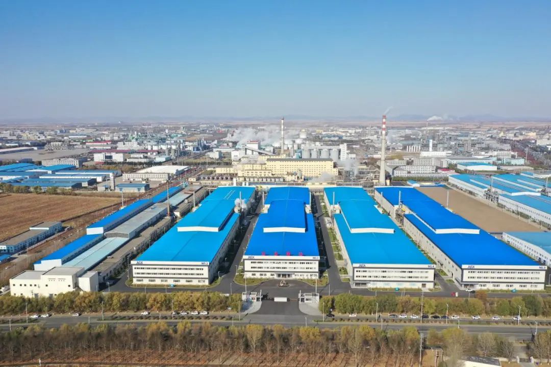 產業報國60載,吉林化纖鍛造“新質”奮進新征程!