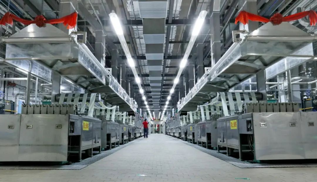 產業報國60載,吉林化纖鍛造“新質”奮進新征程!