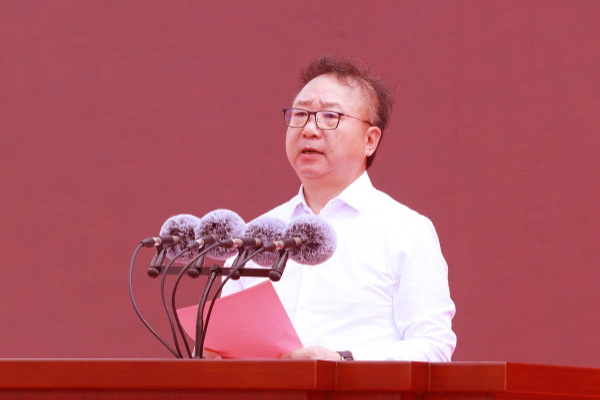 薪火相傳一甲子,砥礪奮進六十年 吉林化纖隆重舉辦建成投產(chǎn)60周年發(fā)展經(jīng)驗交流大會!