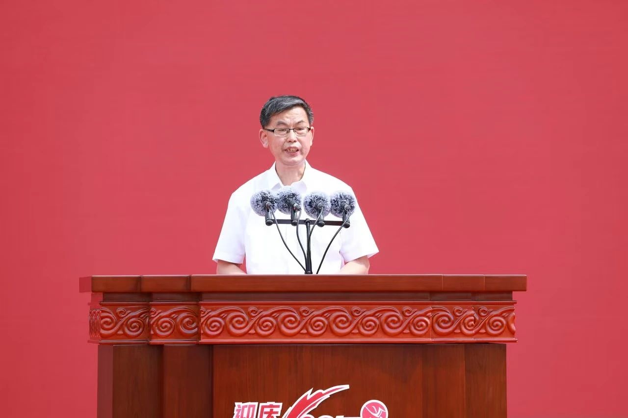 薪火相傳一甲子,砥礪奮進六十年 吉林化纖隆重舉辦建成投產(chǎn)60周年發(fā)展經(jīng)驗交流大會!