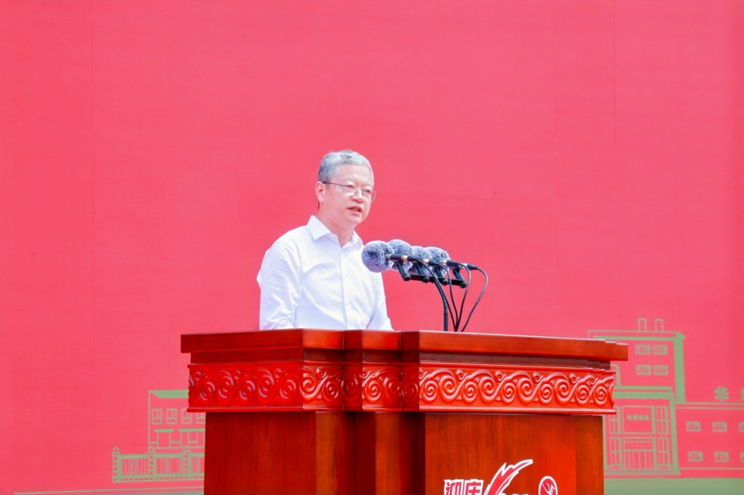 薪火相傳一甲子,砥礪奮進六十年 吉林化纖隆重舉辦建成投產(chǎn)60周年發(fā)展經(jīng)驗交流大會!