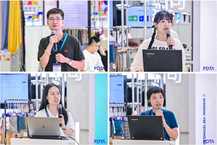 讓數(shù)智力觸手可及，Digital Fashion數(shù)字時(shí)尚創(chuàng)新空間共融產(chǎn)業(yè)創(chuàng)新之勢(shì)