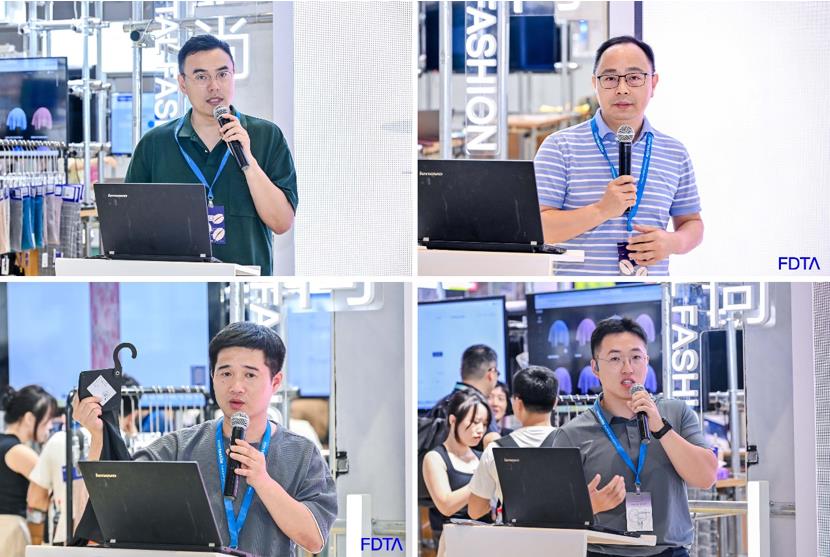 讓數(shù)智力觸手可及，Digital Fashion數(shù)字時(shí)尚創(chuàng)新空間共融產(chǎn)業(yè)創(chuàng)新之勢(shì)