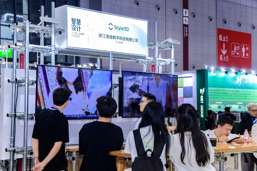 讓數(shù)智力觸手可及，Digital Fashion數(shù)字時(shí)尚創(chuàng)新空間共融產(chǎn)業(yè)創(chuàng)新之勢(shì)