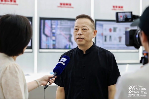 市場競爭激烈，紡企如何優化開發流程？&ldquo;柯橋天天時尚&rdquo;來解題