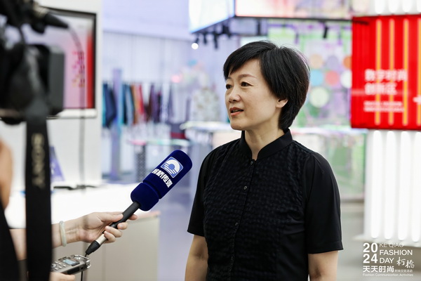 市場競爭激烈，紡企如何優化開發流程？&ldquo;柯橋天天時尚&rdquo;來解題