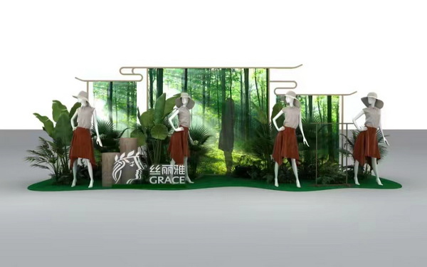 詮釋竹風雅韻，&ldquo;纖&rdquo;動綠色風尚！絲麗雅系列產品品牌即將于柯橋發布