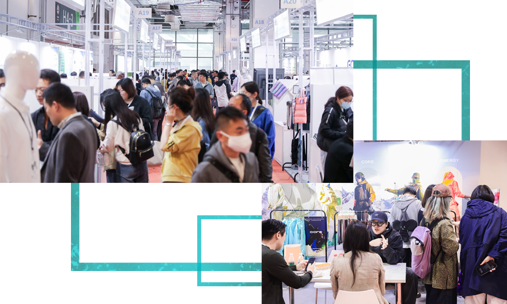 10月9-10日相約滬上，共探功能性面料流行趨勢！PERFORMANCE DAYS秋冬展即將亮相！