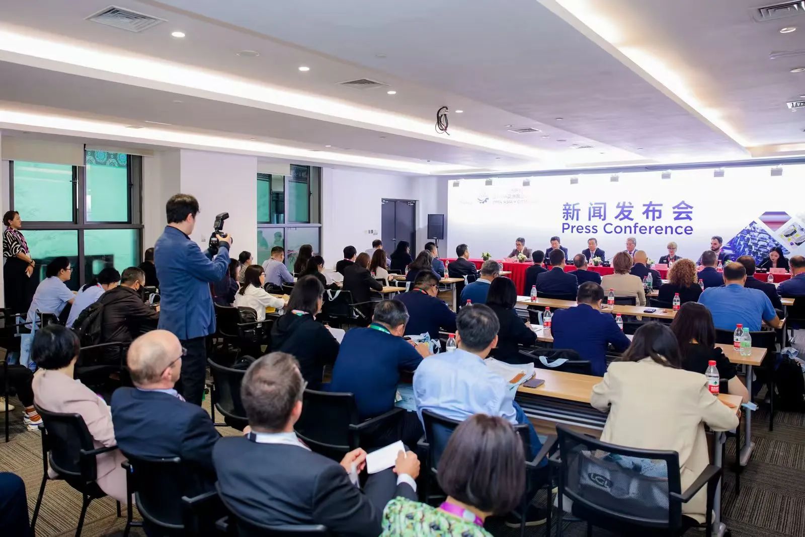 強智賦能，提質(zhì)向新--2024中國國際紡織機械展覽會暨ITMA亞洲展覽會盛大啟幕