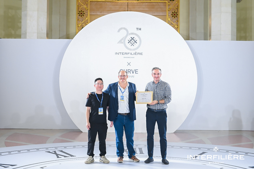 INTERFILIERE SHANGHAI 2024盛大開幕，演繹內衣流行時尚盛宴