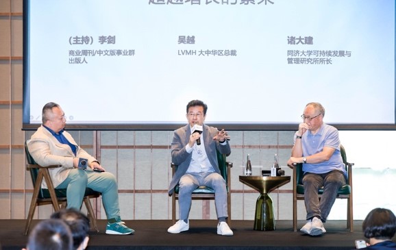  善議2024：綠色邊界與新質生產力