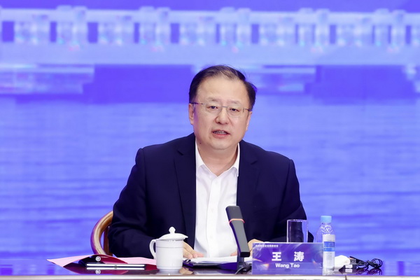 2024全球知名企業圓桌會議共商培育新質生產力