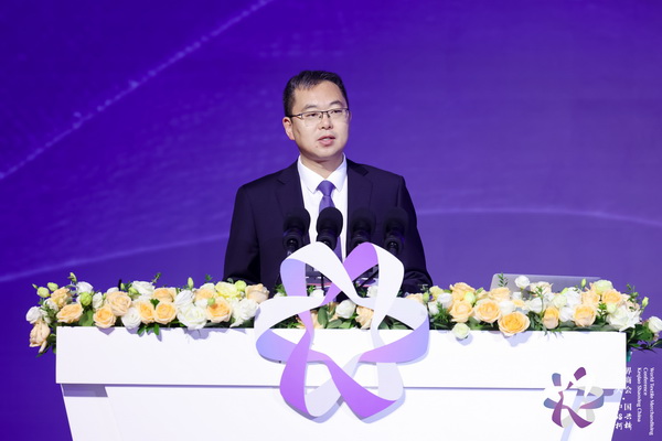 &ldquo;時(shí)尚境界 新質(zhì)未來&rdquo;--2024第七屆世界布商大會(huì)于柯橋舉行