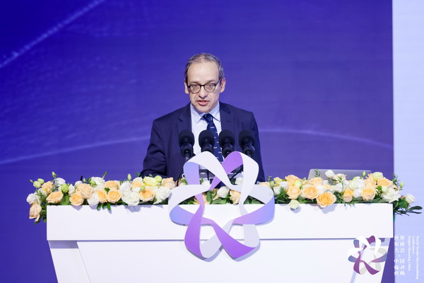 &ldquo;時(shí)尚境界 新質(zhì)未來&rdquo;--2024第七屆世界布商大會(huì)于柯橋舉行