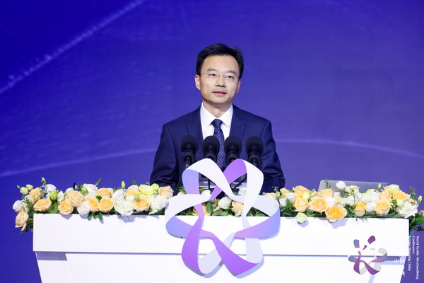 &ldquo;時(shí)尚境界 新質(zhì)未來&rdquo;--2024第七屆世界布商大會(huì)于柯橋舉行