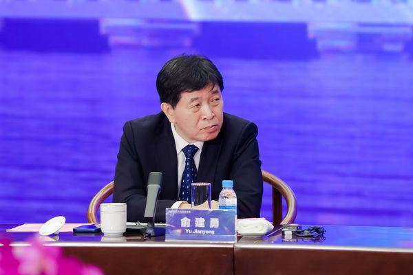 2024全球知名企業圓桌會議共商培育新質生產力