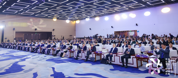 &ldquo;時(shí)尚境界 新質(zhì)未來&rdquo;--2024第七屆世界布商大會(huì)于柯橋舉行