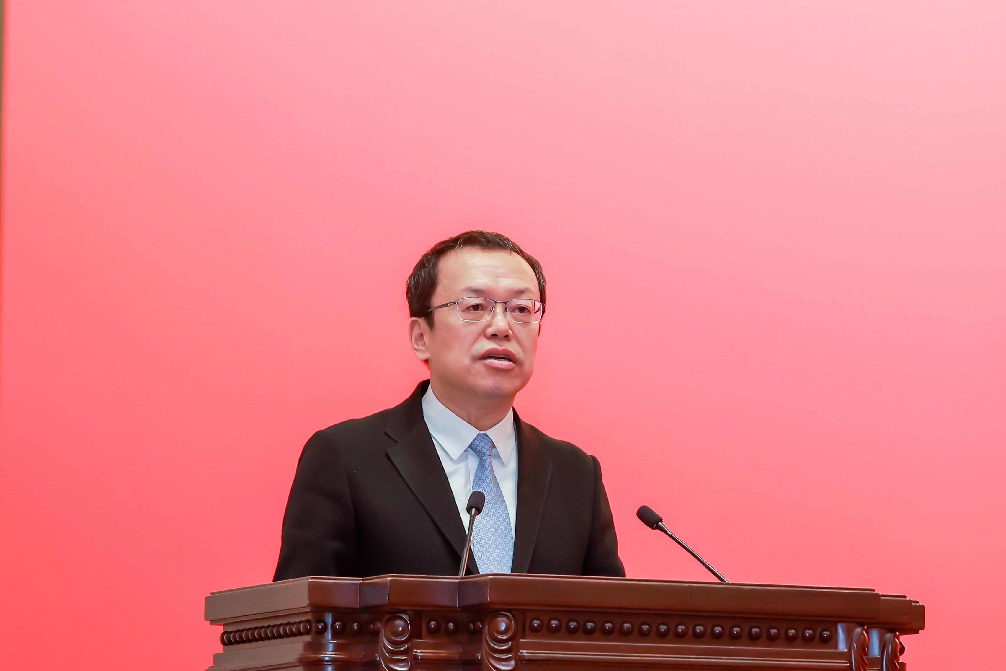 將紡織強國建設推向新高度&mdash;&mdash;2024年度中國紡織工業聯合會科學技術獎勵大會舉行
