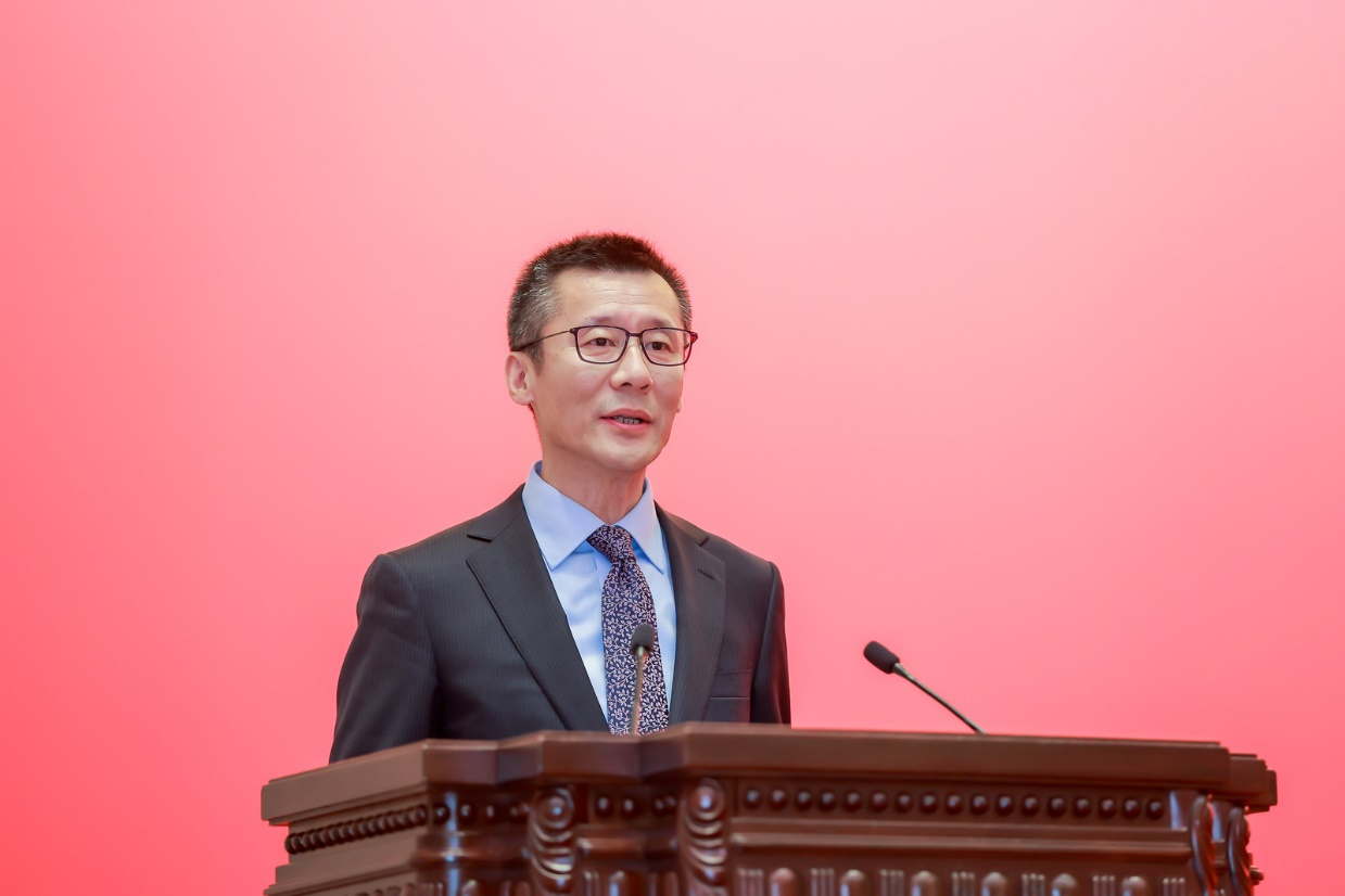 將紡織強國建設推向新高度&mdash;&mdash;2024年度中國紡織工業聯合會科學技術獎勵大會舉行