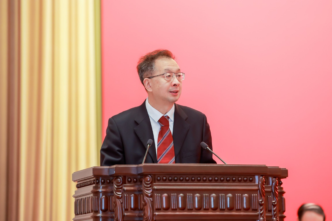 將紡織強國建設推向新高度&mdash;&mdash;2024年度中國紡織工業聯合會科學技術獎勵大會舉行