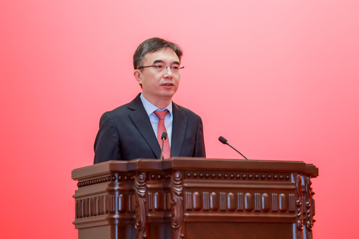 將紡織強國建設推向新高度&mdash;&mdash;2024年度中國紡織工業聯合會科學技術獎勵大會舉行