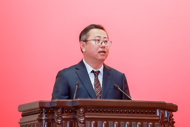 將紡織強國建設推向新高度&mdash;&mdash;2024年度中國紡織工業聯合會科學技術獎勵大會舉行