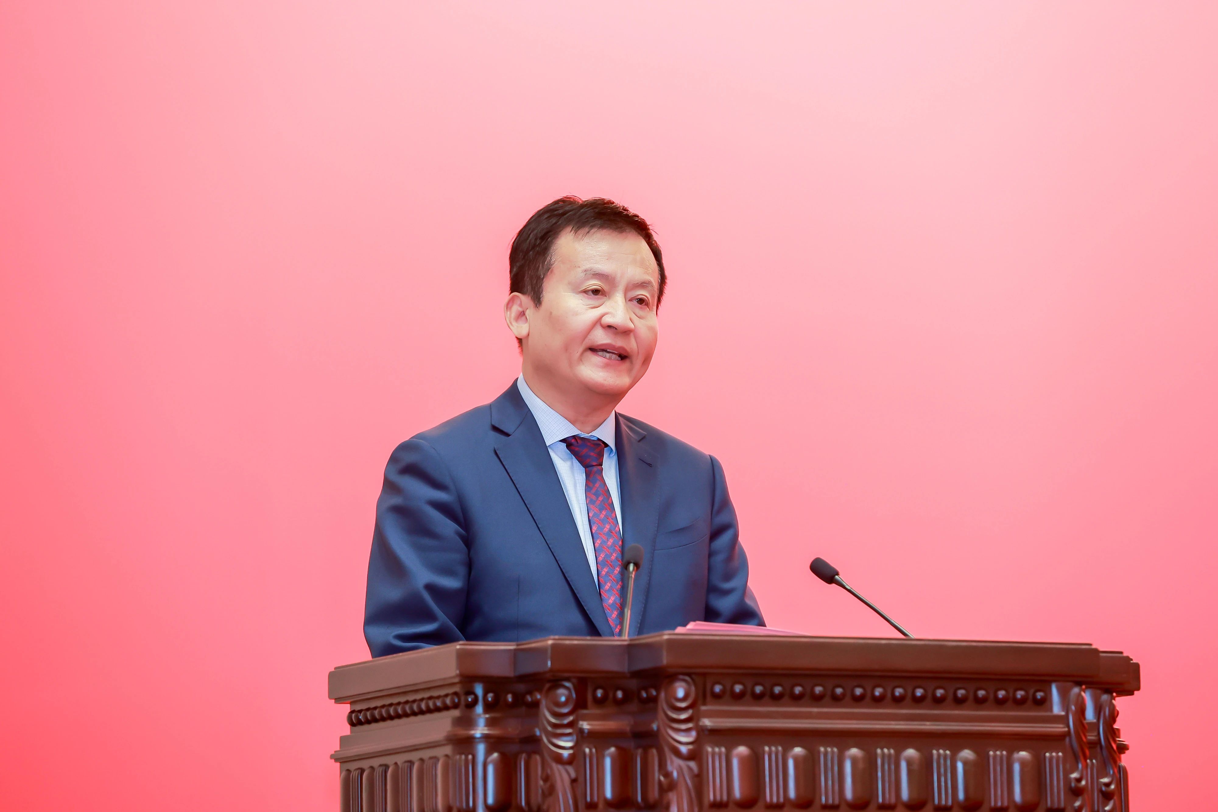 將紡織強國建設推向新高度&mdash;&mdash;2024年度中國紡織工業聯合會科學技術獎勵大會舉行