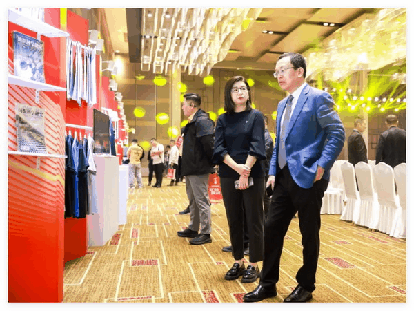 智匯紡織 創見未來,2024中國紡織科技成果對接峰會暨第十一屆“中國十大紡織科技”成果發布會成功舉辦