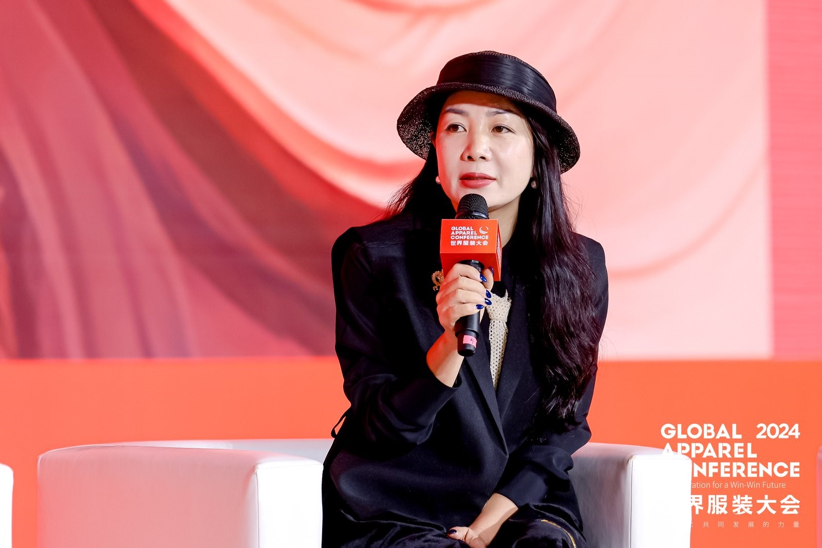 “融和”20個國家和地區服裝精英,2024世界服裝大會在東莞虎門開幕