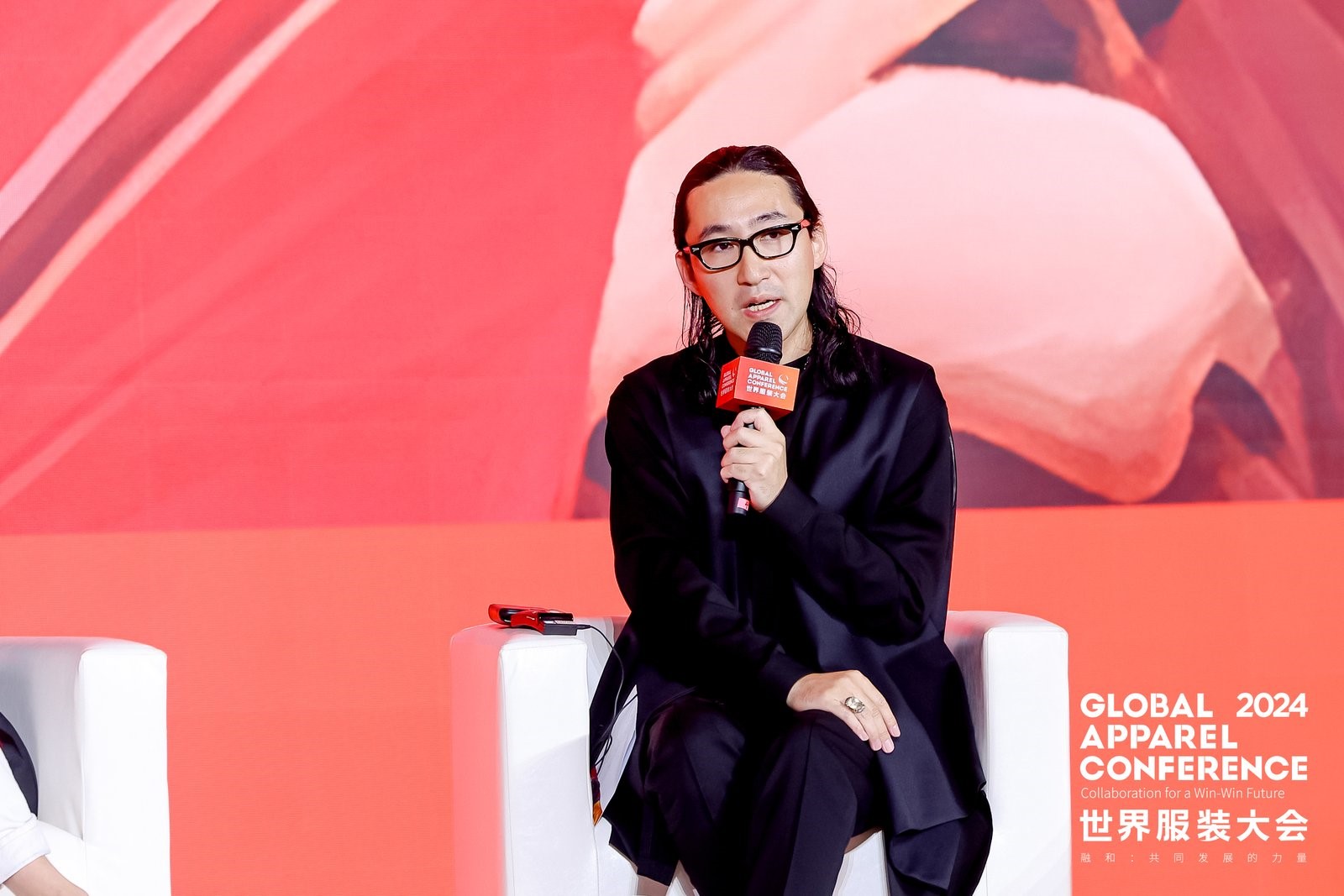 “融和”20個國家和地區服裝精英,2024世界服裝大會在東莞虎門開幕