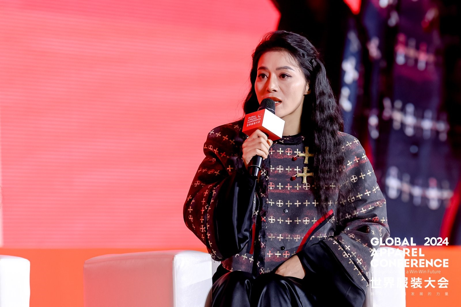 “融和”20個國家和地區服裝精英,2024世界服裝大會在東莞虎門開幕