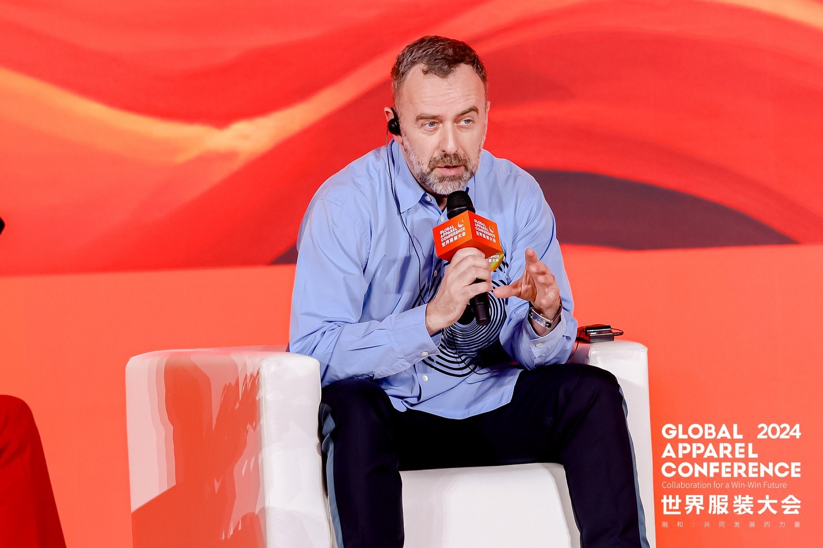 “融和”20個國家和地區服裝精英,2024世界服裝大會在東莞虎門開幕