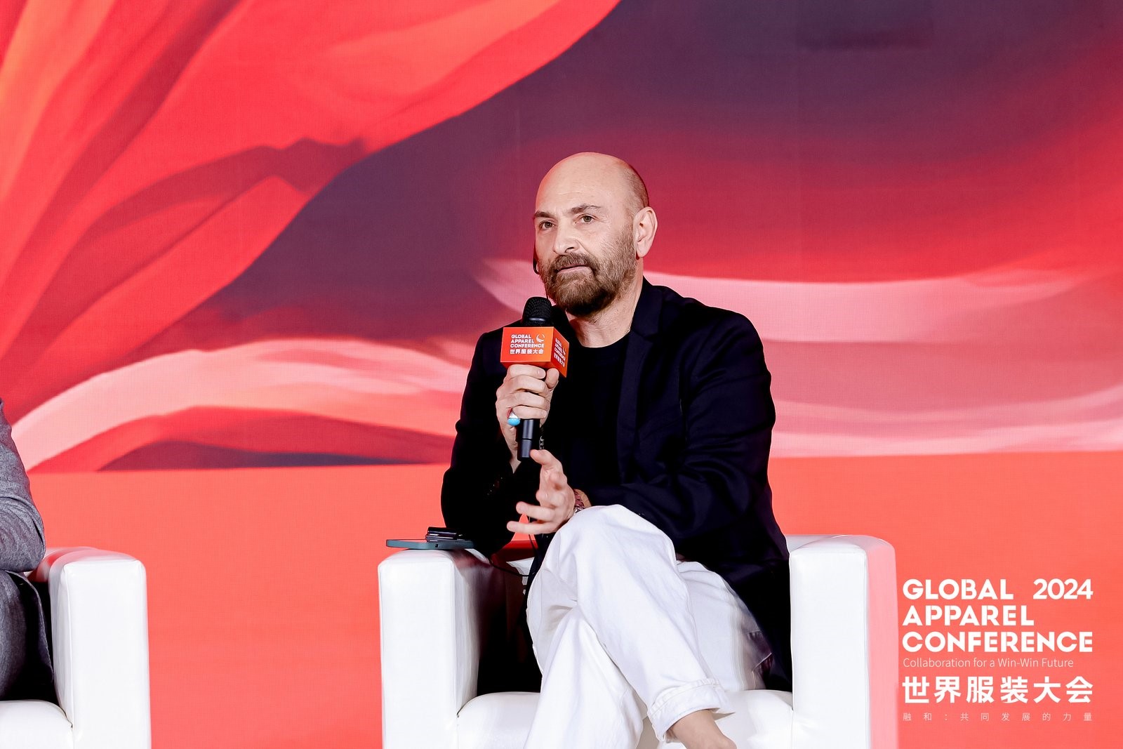 “融和”20個國家和地區服裝精英,2024世界服裝大會在東莞虎門開幕