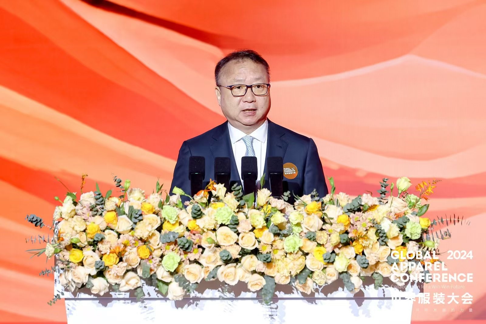 “融和”20個國家和地區服裝精英,2024世界服裝大會在東莞虎門開幕