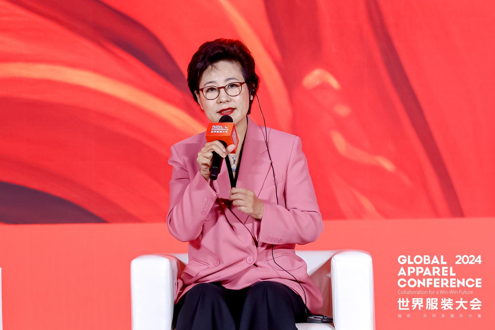 “融和”20個國家和地區服裝精英,2024世界服裝大會在東莞虎門開幕