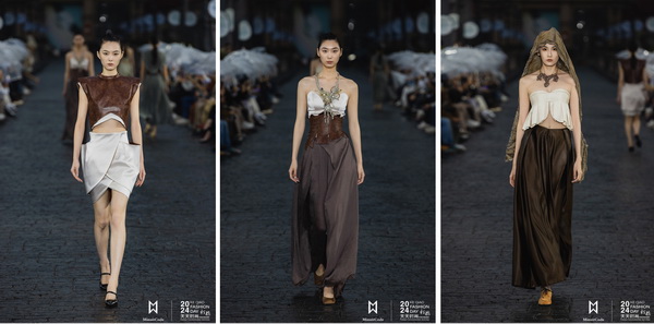 融匯優(yōu)質(zhì)資源,提速時(shí)尚發(fā)展!“2024柯橋天天時(shí)尚”完美交卷!