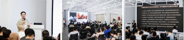 融匯優(yōu)質(zhì)資源,提速時(shí)尚發(fā)展!“2024柯橋天天時(shí)尚”完美交卷!