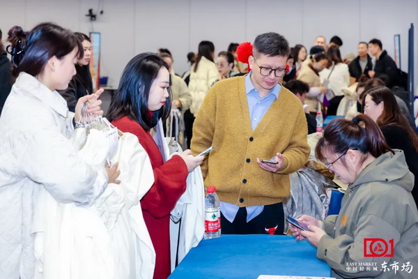 新質啟航,時尚揚帆,“中國時尚女裝面料第一站”再度發力